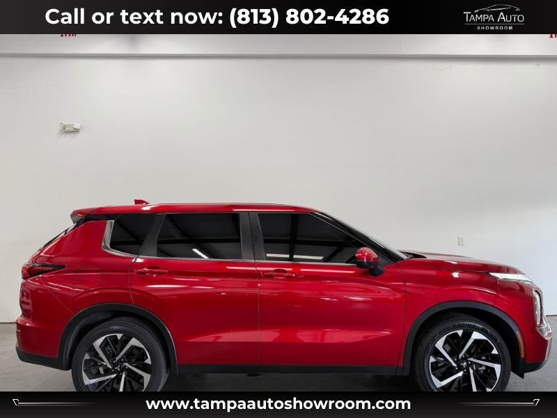 2023 Mitsubishi Outlander SE 2WD