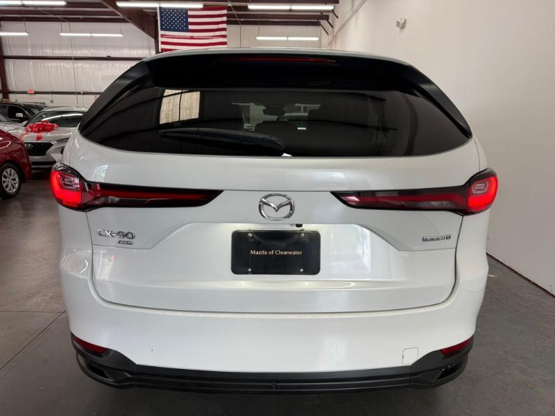 Mazda CX-90  2024