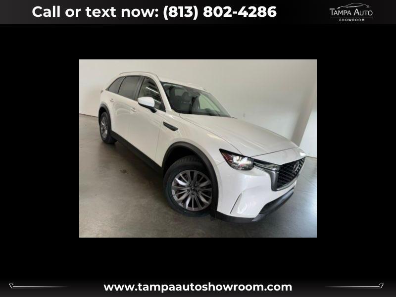 2024 Mazda CX-90 CX-90 Hybrid Turbo Select