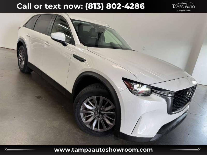 2024 Mazda CX-90 CX-90 Hybrid Turbo Select