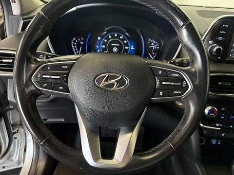 Hyundai Santa Fe SEL 2.4 2019