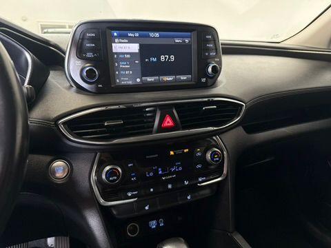 Hyundai Santa Fe SEL 2.4 2019