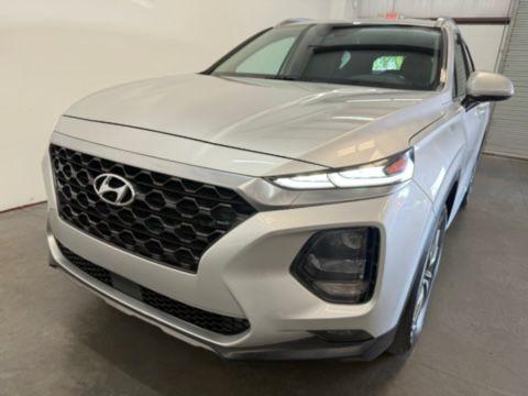 Hyundai Santa Fe SEL 2.4 2019
