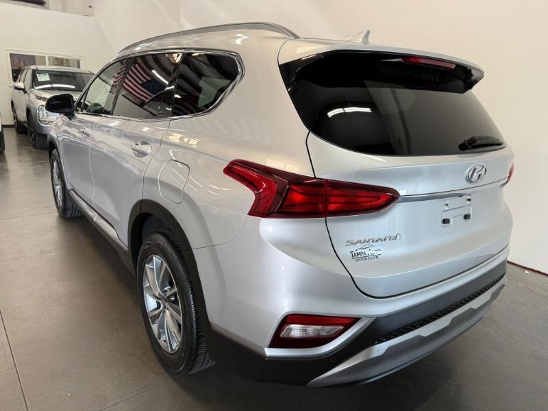 Hyundai Santa Fe SEL 2.4 2019