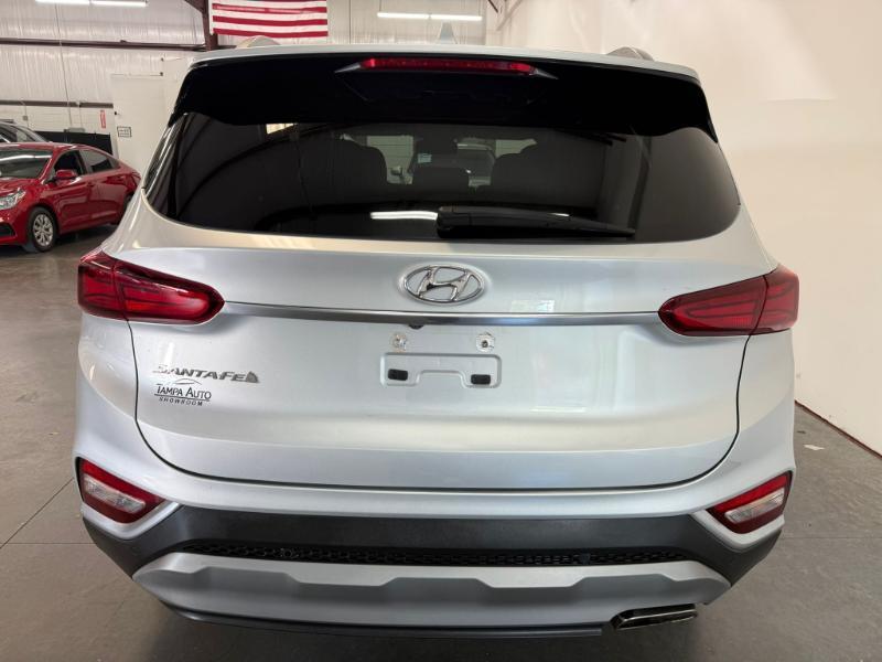 Hyundai Santa Fe SEL 2.4 2019