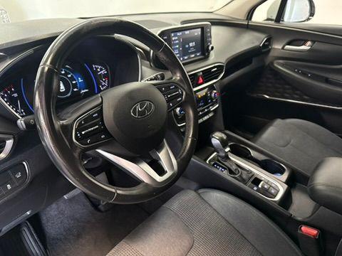 Hyundai Santa Fe SEL 2.4 2019