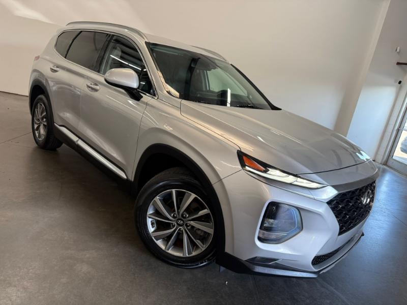 Hyundai Santa Fe SEL 2.4 2019