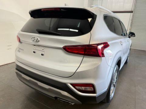 Hyundai Santa Fe SEL 2.4 2019