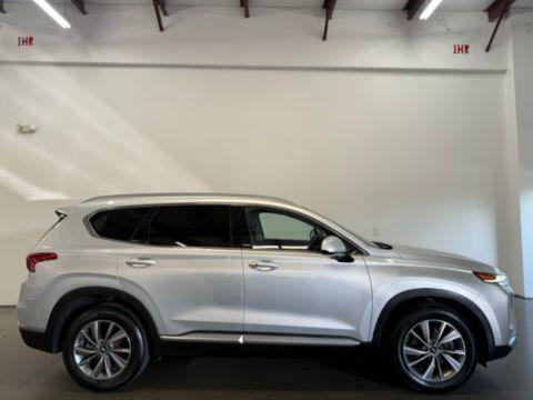 Hyundai Santa Fe SEL 2.4 2019