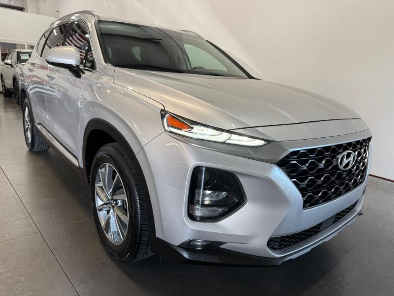 Hyundai Santa Fe SEL 2.4 2019