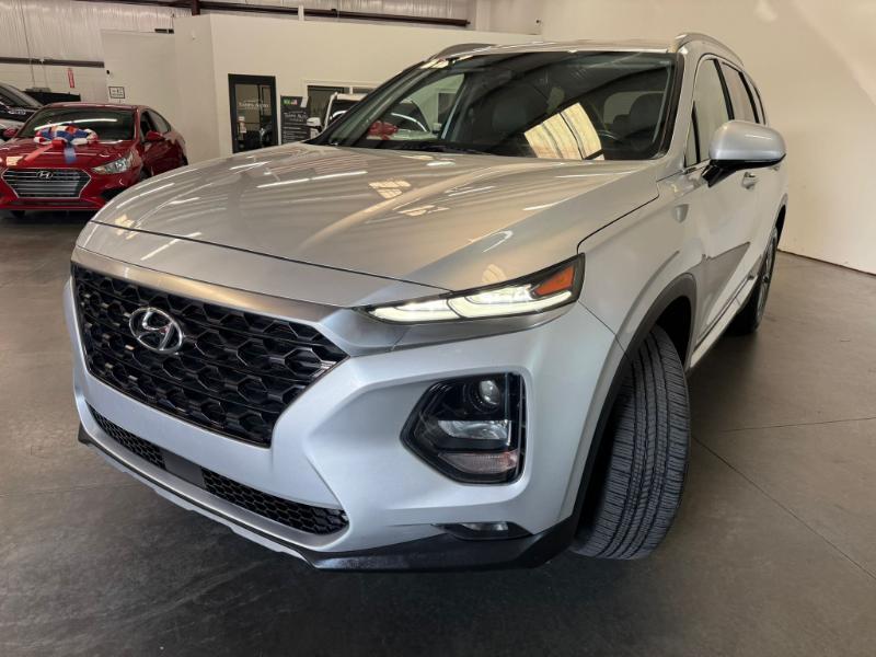 Hyundai Santa Fe SEL 2.4 2019