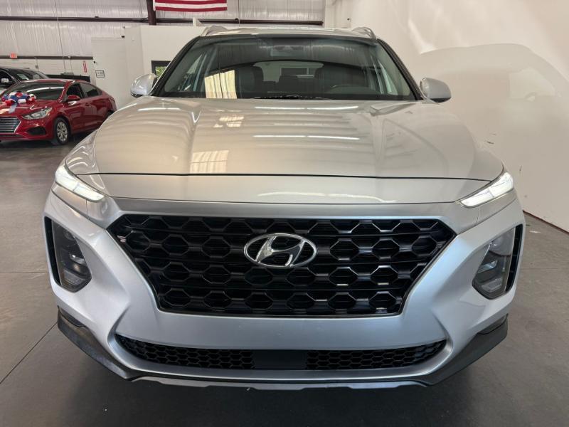 Hyundai Santa Fe SEL 2.4 2019