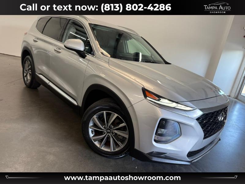 2019 Hyundai Santa Fe SEL 2.4