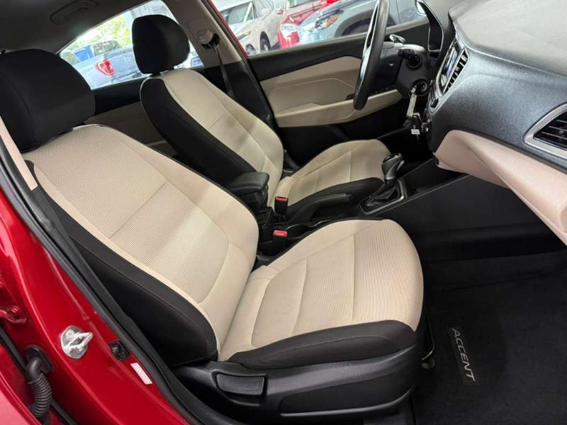 Hyundai Accent SE 2020