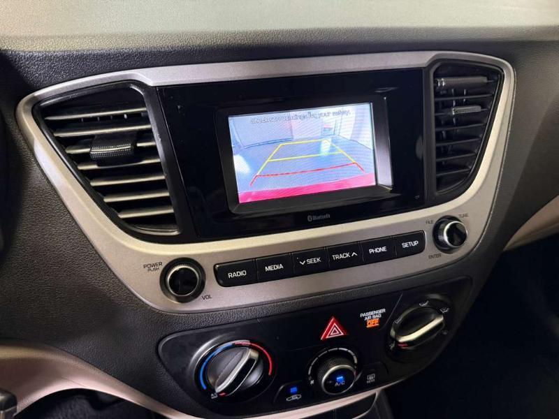 Hyundai Accent SE 2020