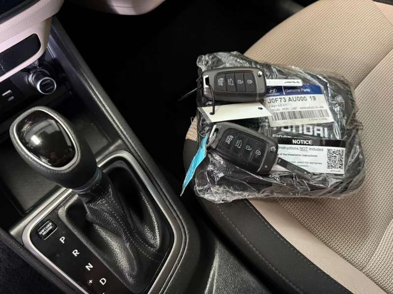 Hyundai Accent SE 2020