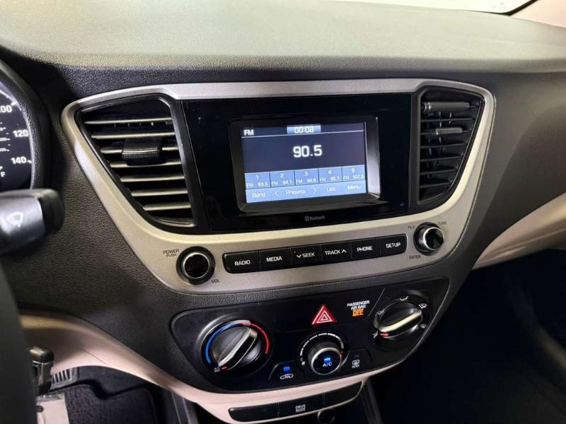 Hyundai Accent SE 2020