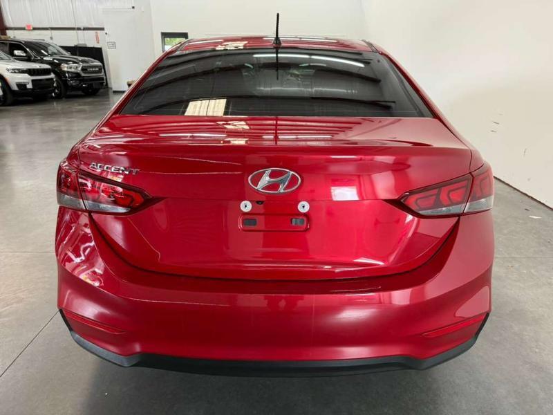 Hyundai Accent SE 2020