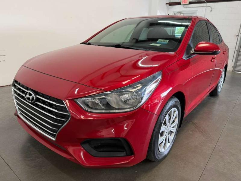 Hyundai Accent SE 2020