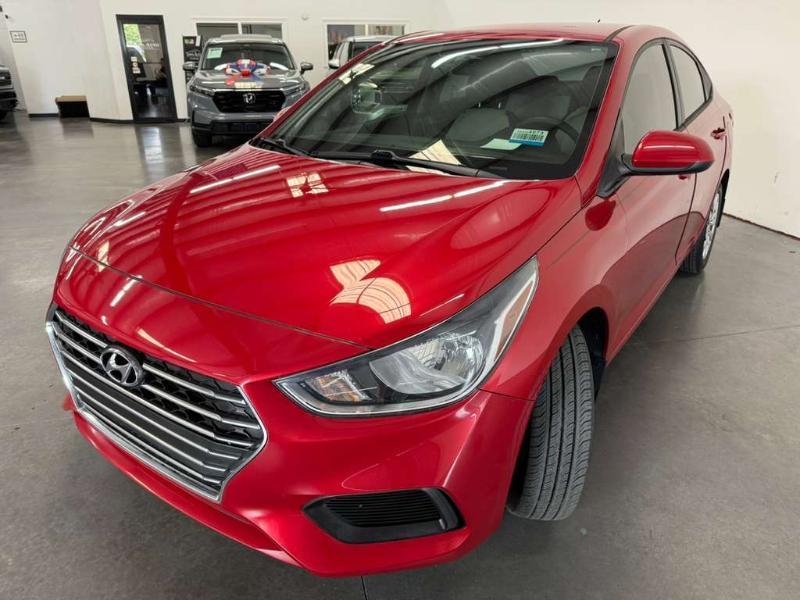 Hyundai Accent SE 2020