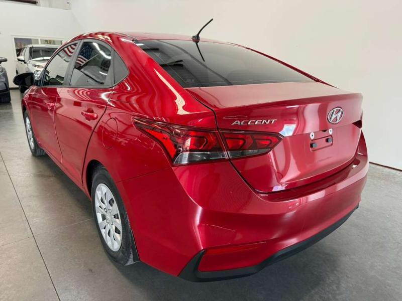 Hyundai Accent SE 2020