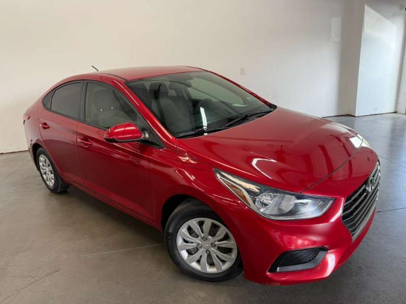 Hyundai Accent SE 2020