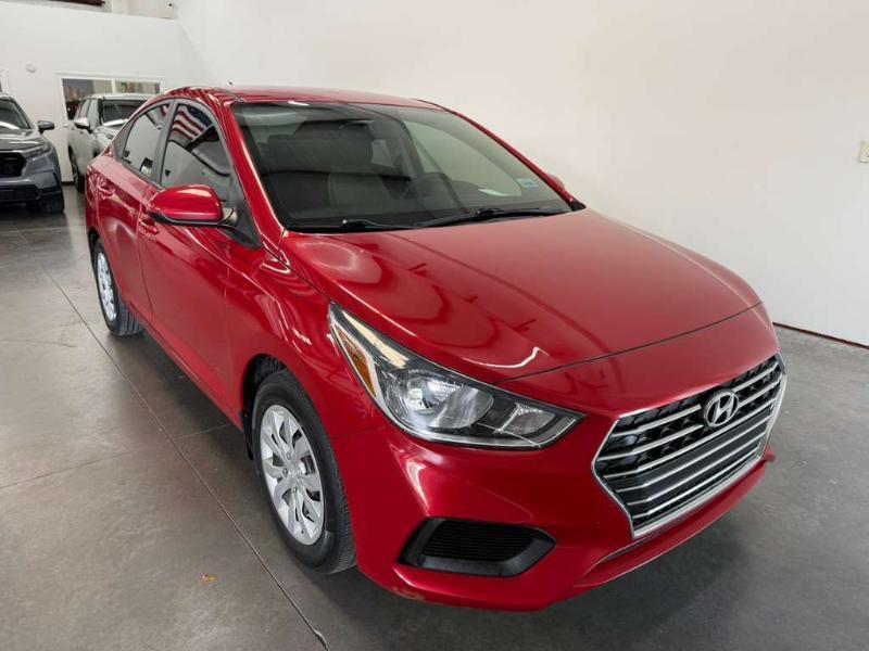 Hyundai Accent SE 2020