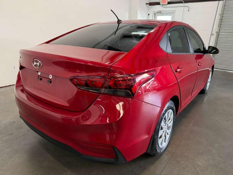 Hyundai Accent SE 2020