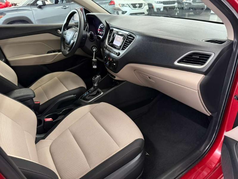 Hyundai Accent SE 2020