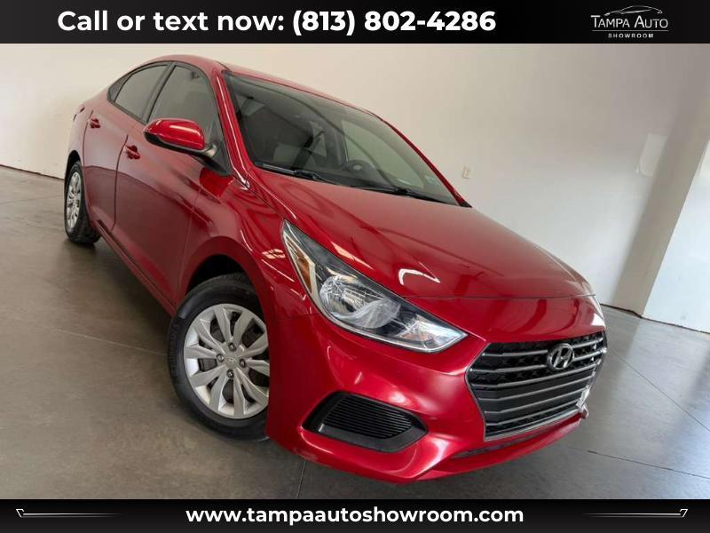 2020 Hyundai Accent SE