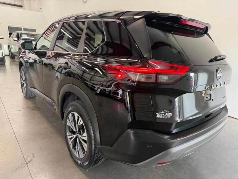 Nissan Rogue SV 2023