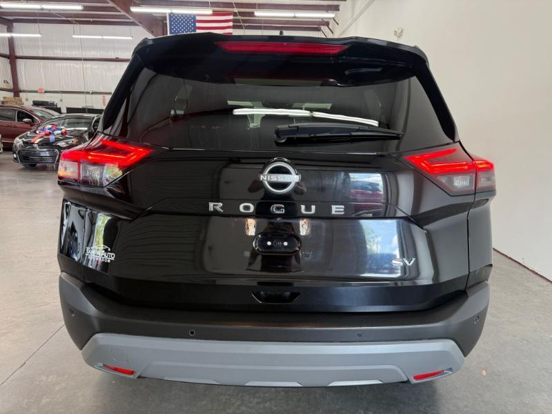 Nissan Rogue SV 2023