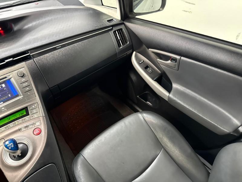 Toyota Prius Prius III 2013