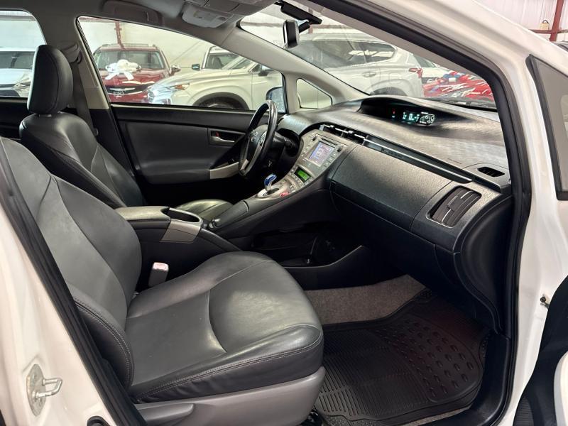 Toyota Prius Prius III 2013