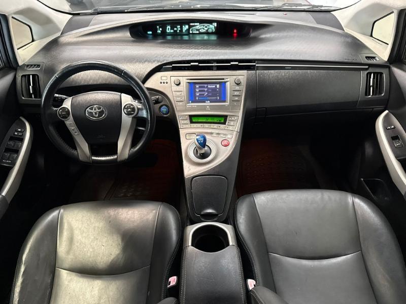 Toyota Prius Prius III 2013