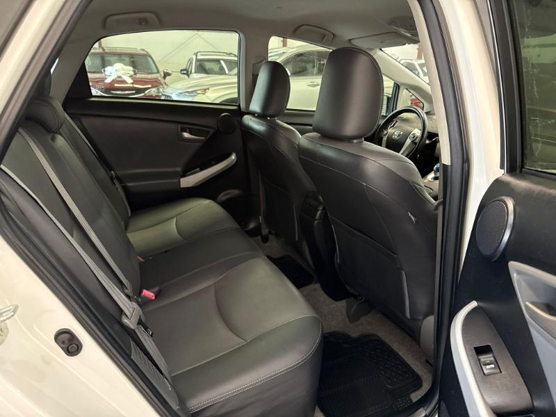 Toyota Prius Prius III 2013