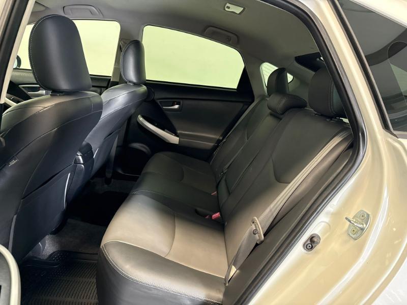 Toyota Prius Prius III 2013