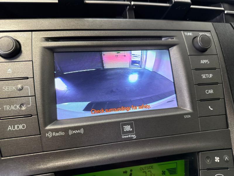 Toyota Prius Prius III 2013