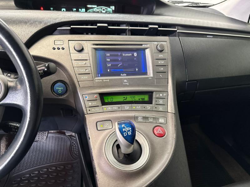 Toyota Prius Prius III 2013