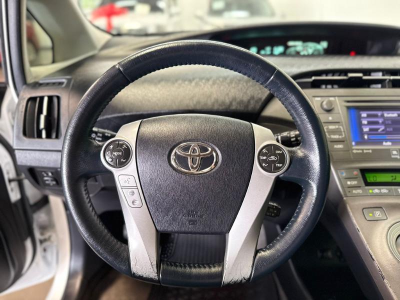 Toyota Prius Prius III 2013