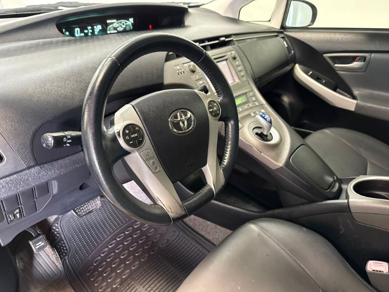 Toyota Prius Prius III 2013