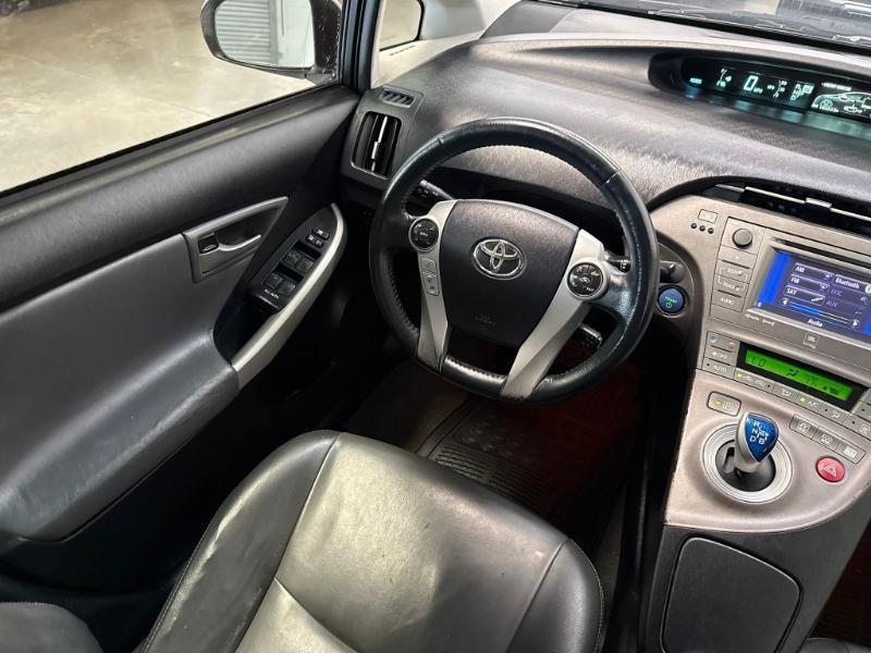 Toyota Prius Prius III 2013