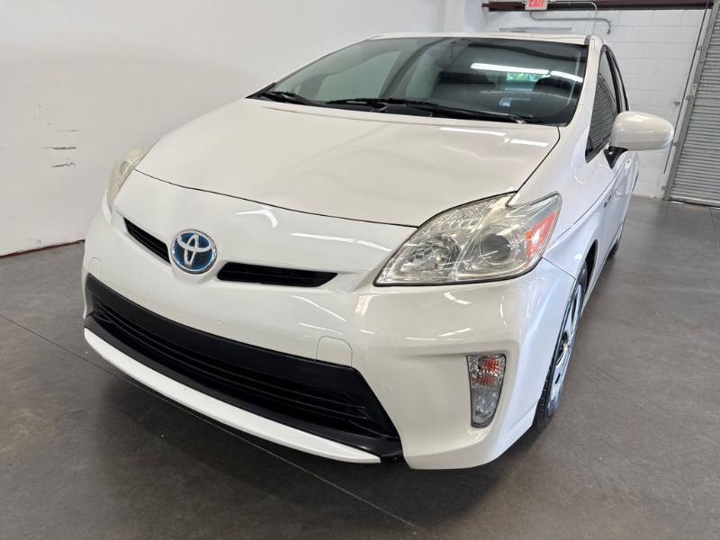 Toyota Prius Prius III 2013