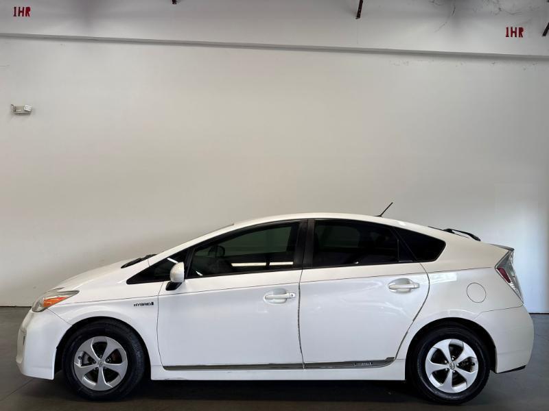 Toyota Prius Prius III 2013