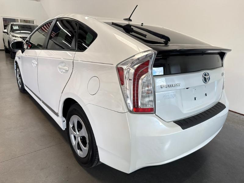 Toyota Prius Prius III 2013