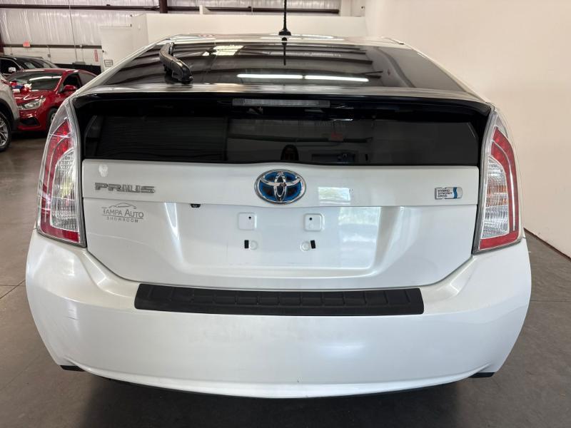 Toyota Prius Prius III 2013