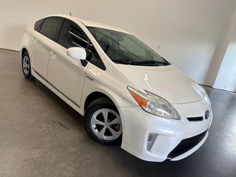 Toyota Prius Prius III 2013