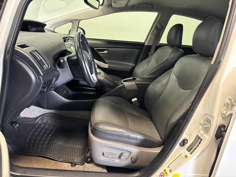 Toyota Prius Prius III 2013