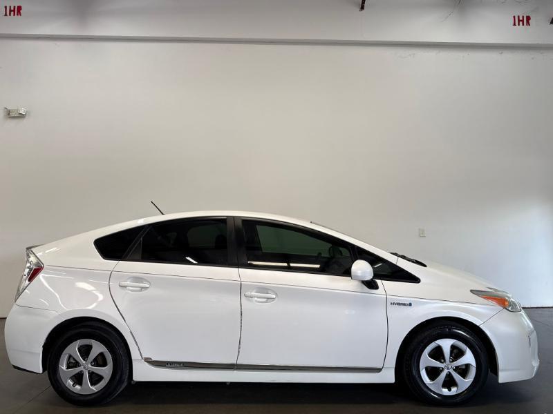 Toyota Prius Prius III 2013