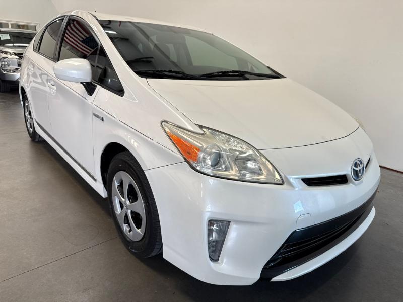 Toyota Prius Prius III 2013